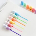 Pill Highlighters Set