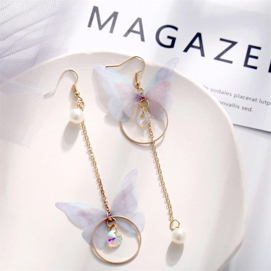Mariposa Earrings - Image 3