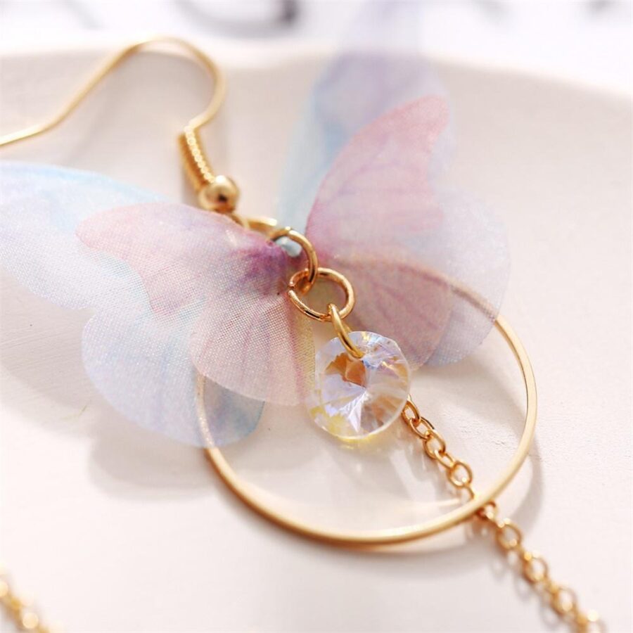 Mariposa Earrings - Image 2