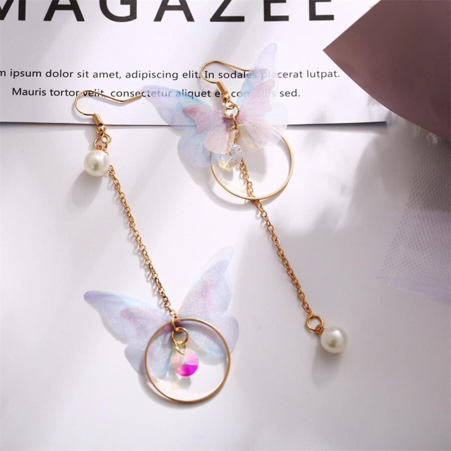 Mariposa Earrings