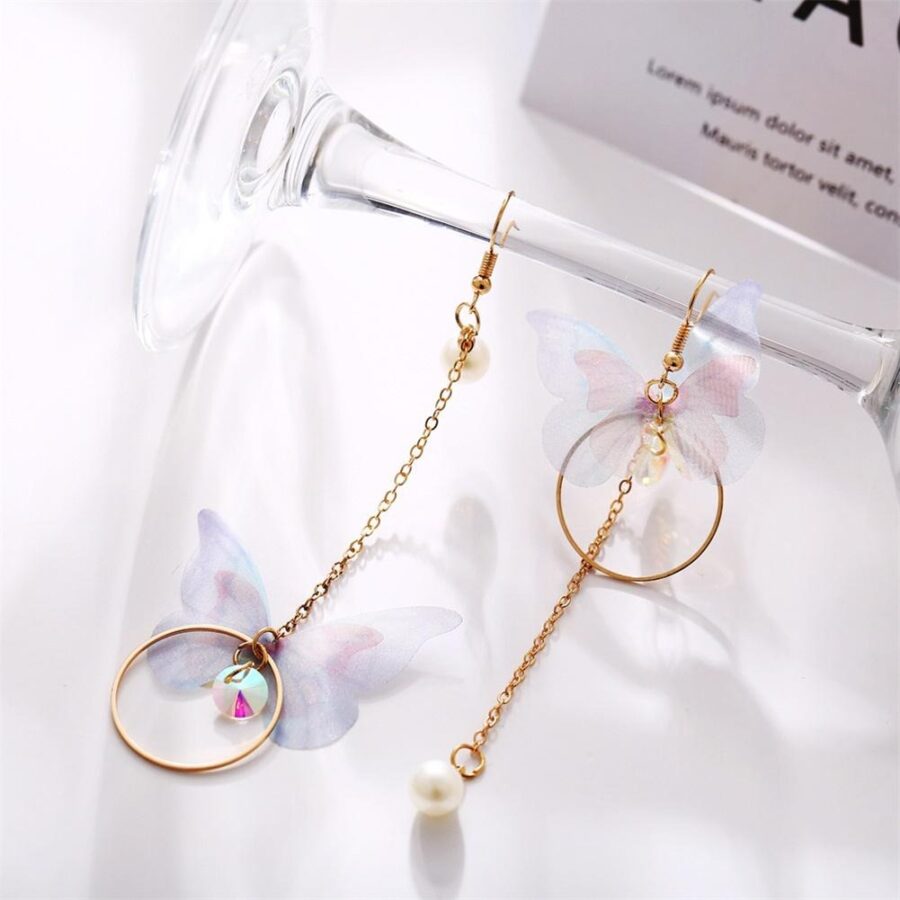 Mariposa Earrings - Image 4