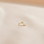 Pearl Earcuff - Image 3