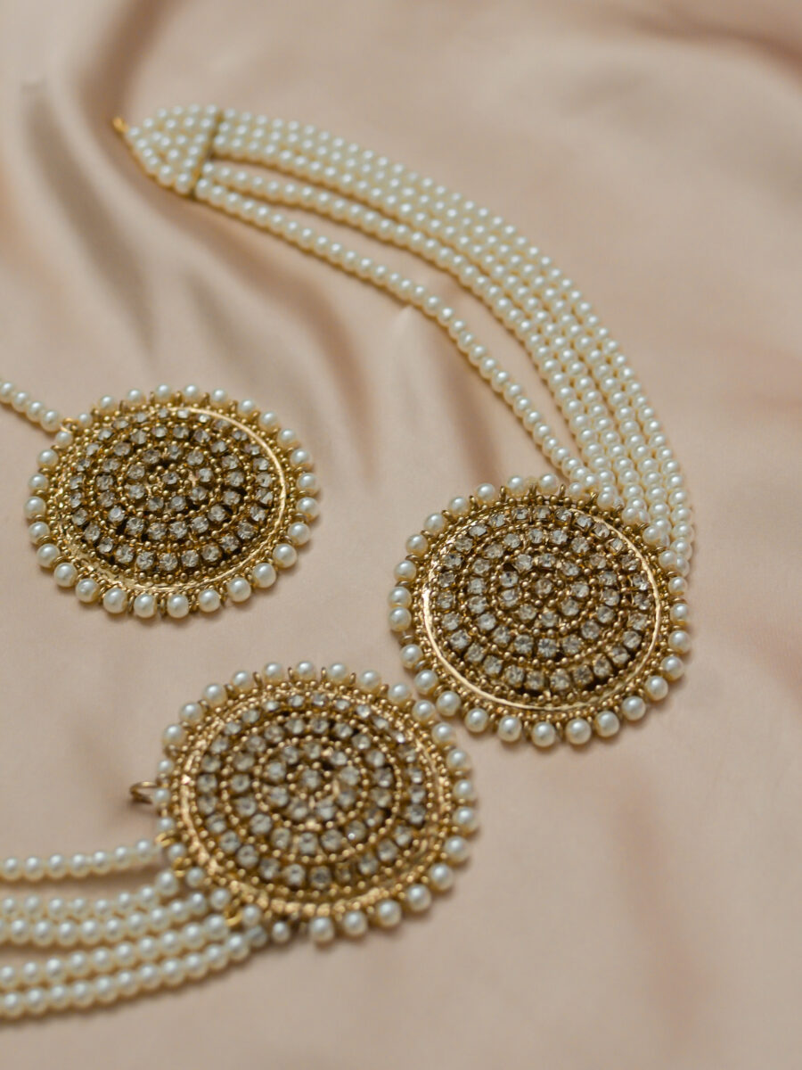 Pearly Desi Set