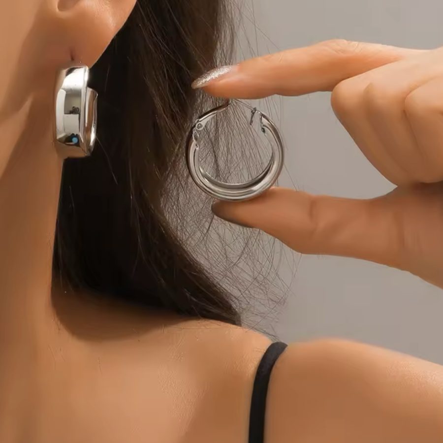 Solid Hoops