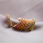 Candy Jewel Earcuff