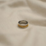 Titanium Chain Ring - Image 3