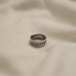 Titanium Chain Ring - Image 2