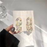 Chunky Chain Earrings - Image 5