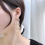 Chunky Chain Earrings