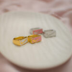 Swoosh Signet Ring - Image 2