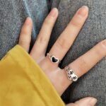 No Tears Left Rings Set