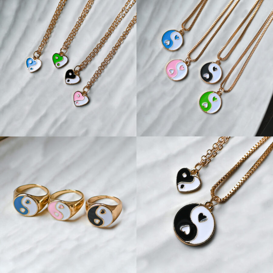 Hippie Yin & Yang Collection