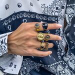 Vertex Rings Set