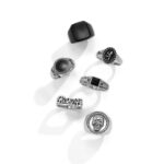 Vertex Rings Set - Image 6