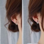Farfalle Earrings (Set of 5) - Image 3