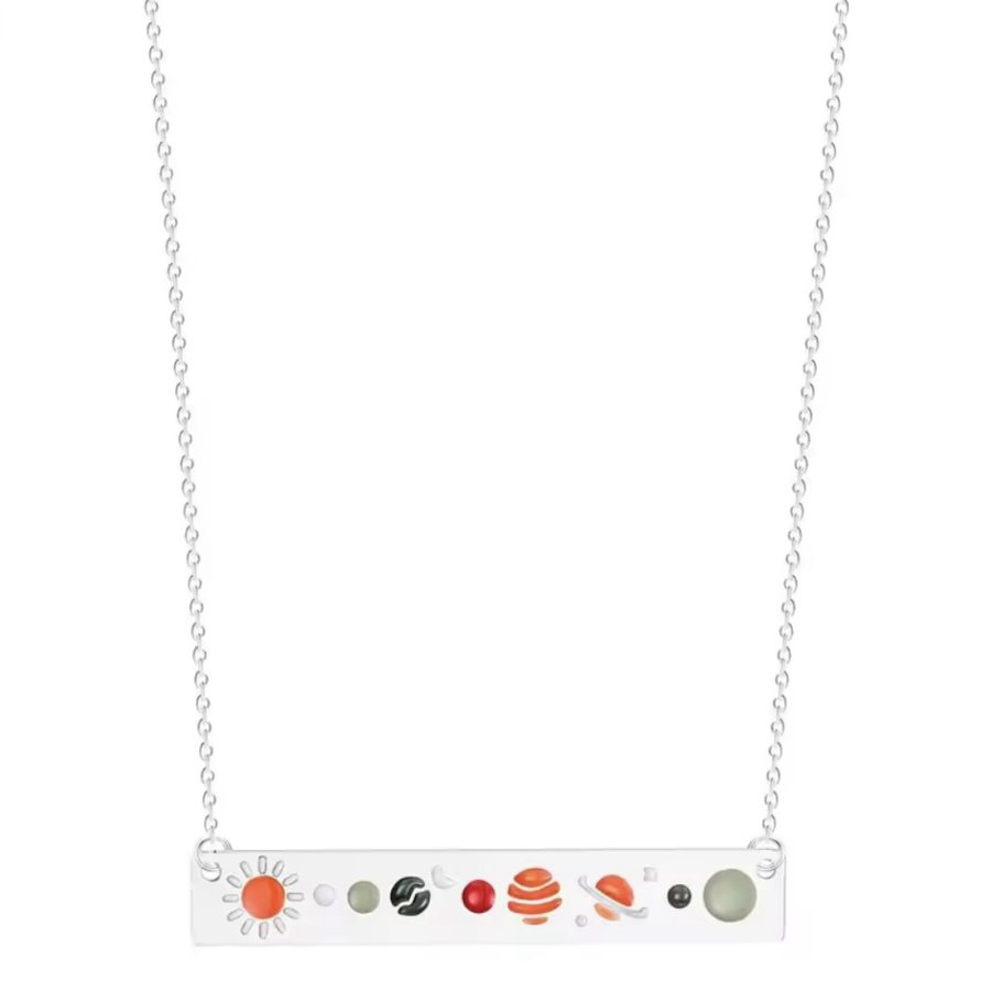 Cosmic Necklace
