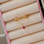 Bear-y Cute Ring
