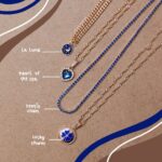 Royal Blue Necklace Collection - Image 2