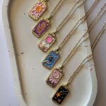 Oracle Card Necklace