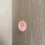 Peony Necklace Collection (Stainless Steel) - Image 2