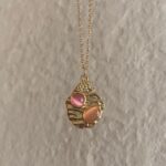 Peony Necklace Collection (Stainless Steel) - Image 4