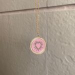 Peony Necklace Collection (Stainless Steel) - Image 6