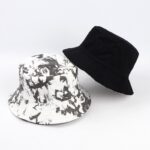 Tie-Dye Reversible Bucket Hat - Image 5