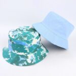 Tie-Dye Reversible Bucket Hat - Image 3