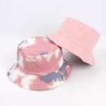 Tie-Dye Reversible Bucket Hat - Image 2