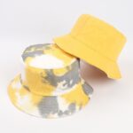 Tie-Dye Reversible Bucket Hat - Image 6
