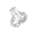 Chunky Bar Ring - Image 3