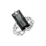Chunky Bar Ring - Image 2