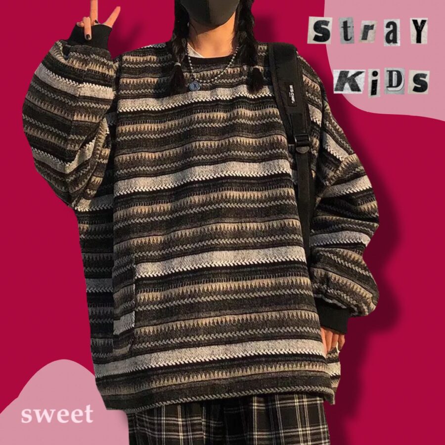 Stray Kids Jumper