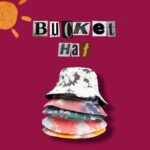 Tie-Dye Reversible Bucket Hat