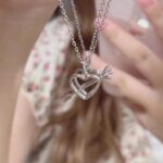 Baby Cupid Necklace - Image 3
