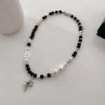 Star Punk Baroque Choker (Stainless Steel) - Image 2