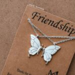 Flutter Friendship Necklaces (Set of 2) - Image 2