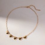 Cinq Necklace (Stainless Steel) - Image 3