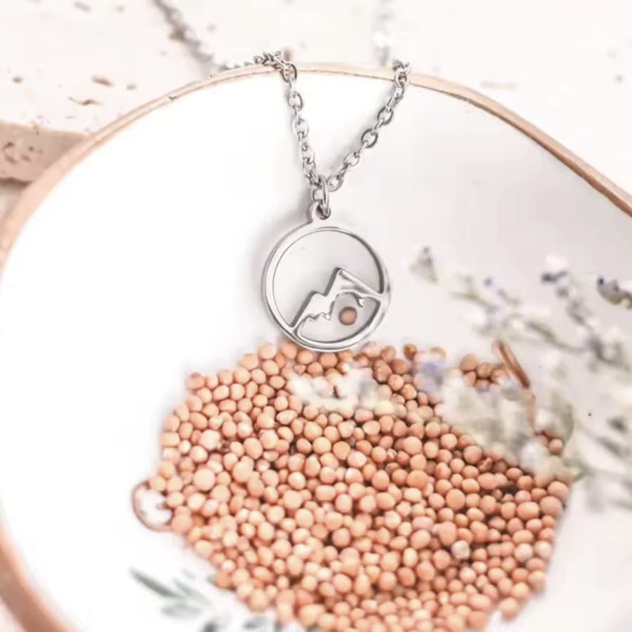 Mountain Necklace