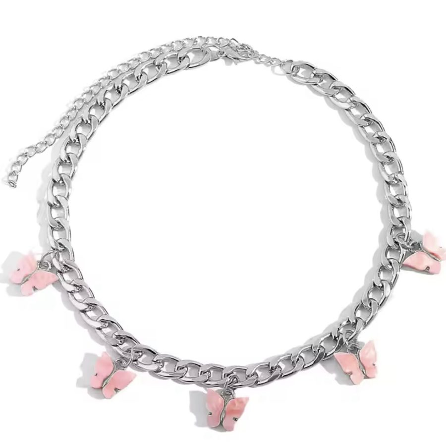 Cuban Butterfly Choker - Image 4
