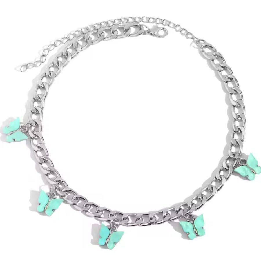 Cuban Butterfly Choker - Image 3
