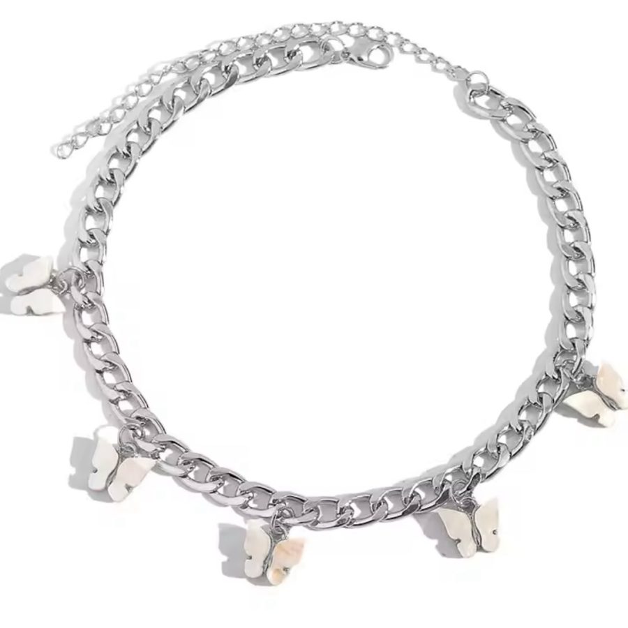Cuban Butterfly Choker - Image 2