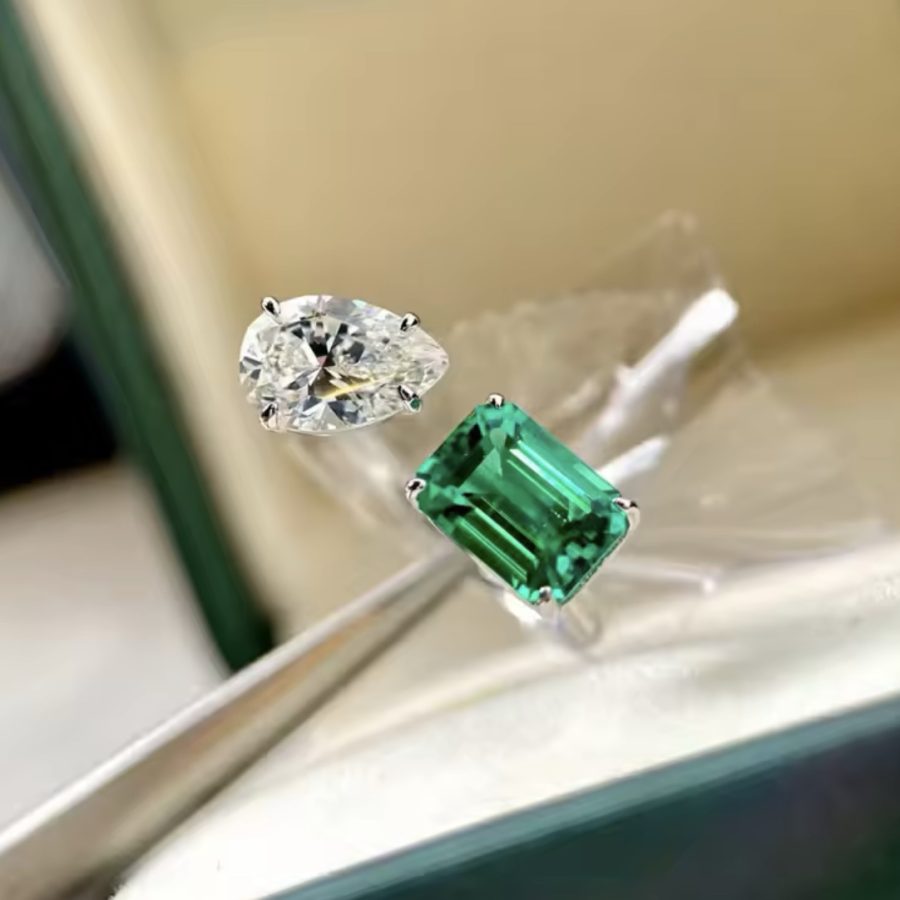 Toi et Moi Ring - Image 2