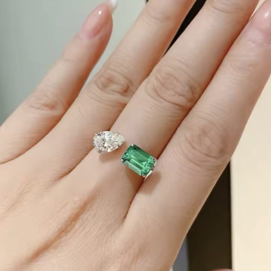 Toi et Moi Ring - Image 3
