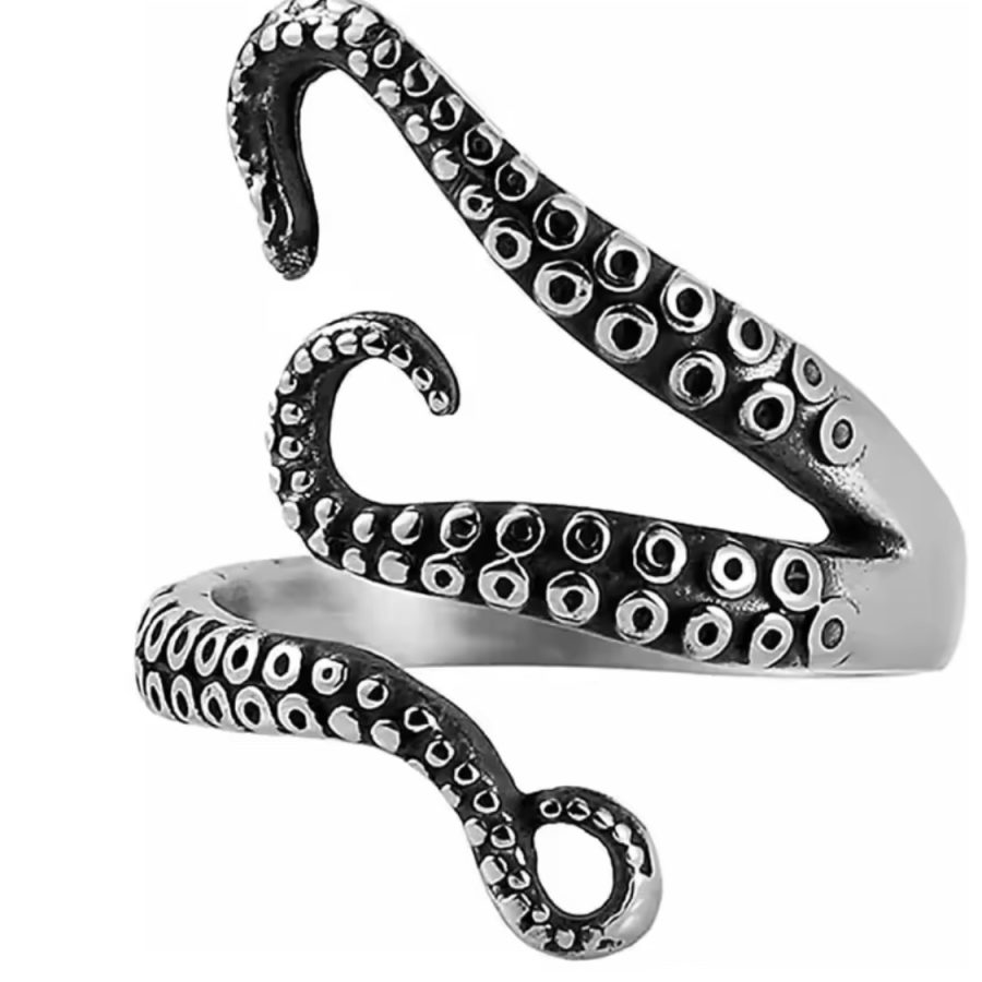 Octopus Ring - Image 2