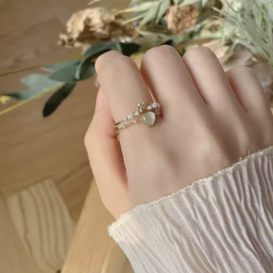 Dainty Darling Ring - Image 4