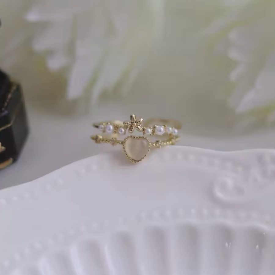 Dainty Darling Ring