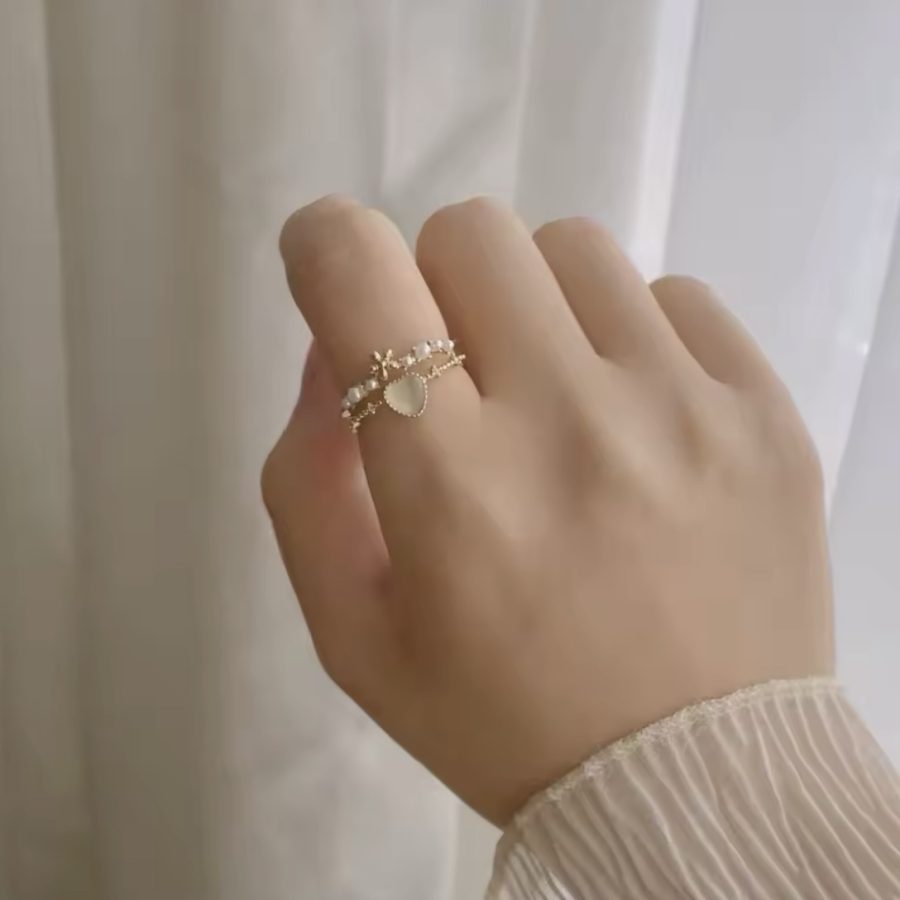 Dainty Darling Ring - Image 2