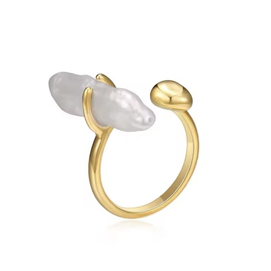 Freshwater Pearl Ring
