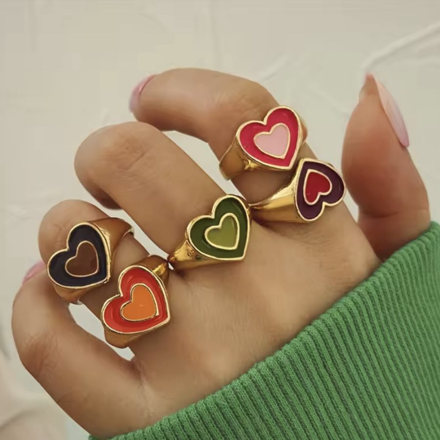 Sweet Pea Ring - Image 2